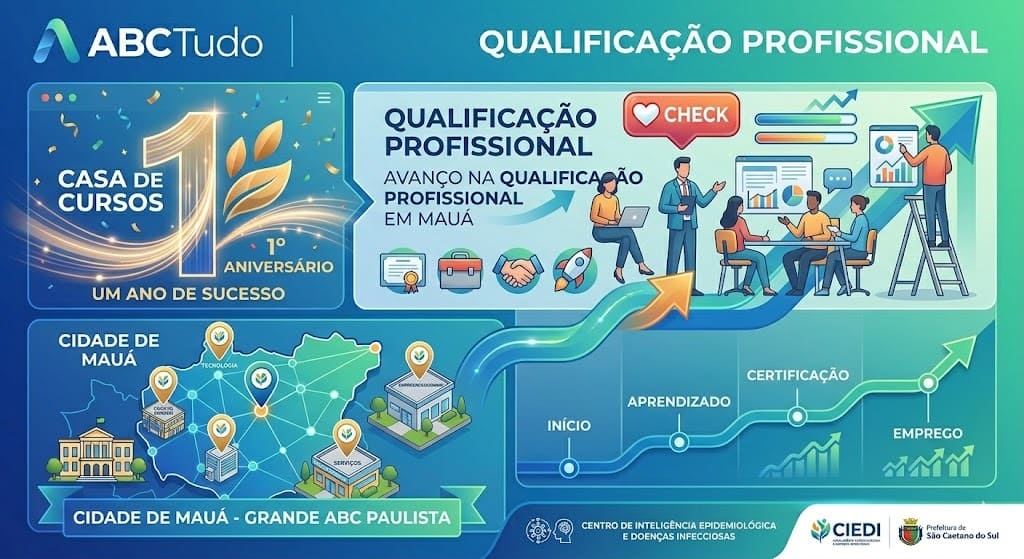 Casa de Cursos em Mauá: O segredo da virada financeira!