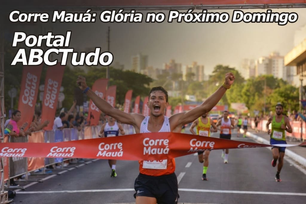 Corre Mauá: Glória no Próximo Domingo?