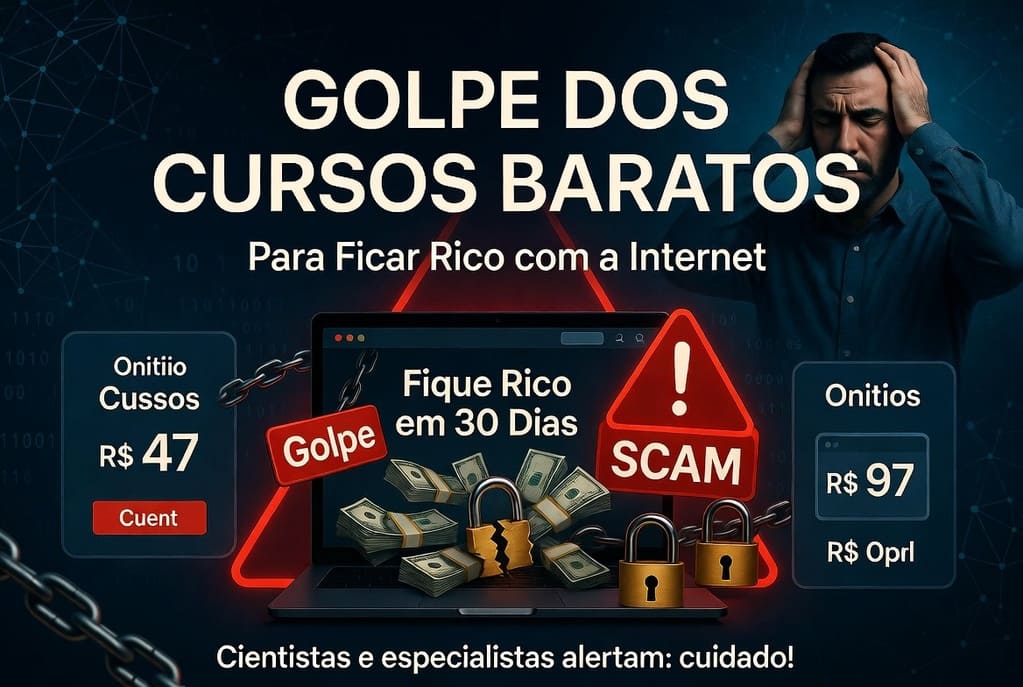 Farsa do TikTok Shop: O Fim do Dinheiro Fácil