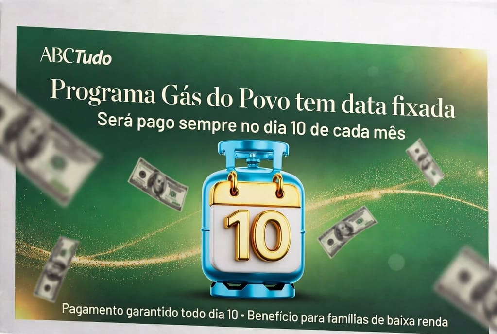Gás do Povo: A Nova Regra Que Salva Seu Bolso!