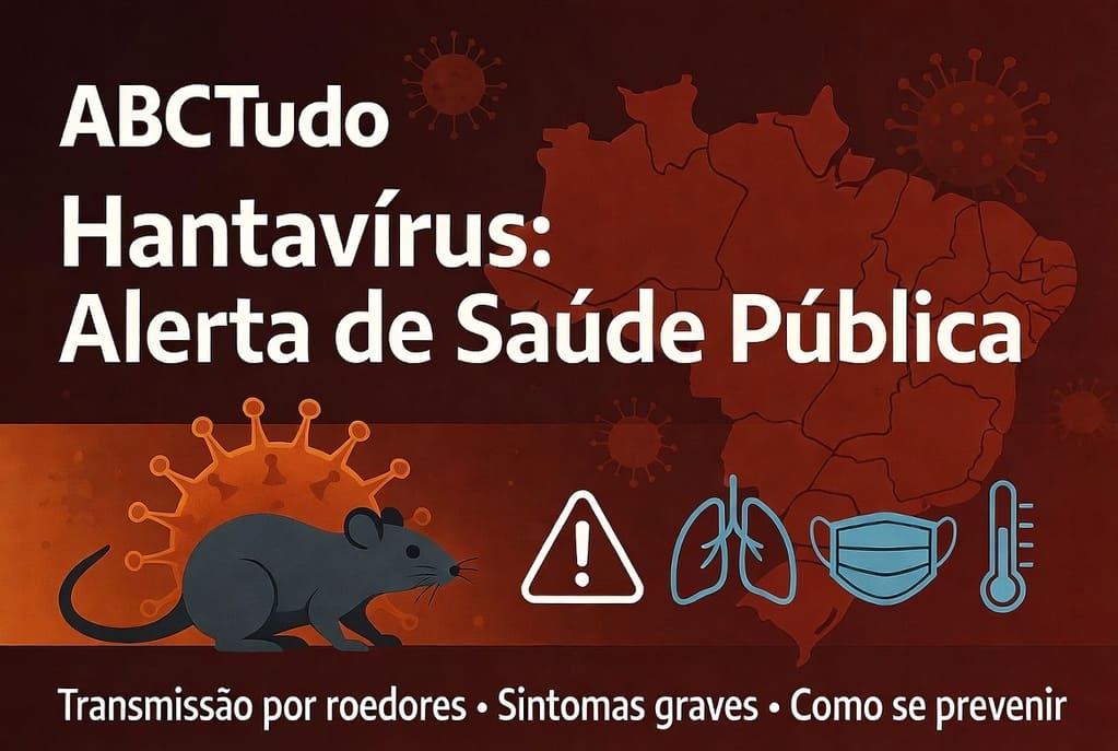 Hantavírus: A Doença Mortal que os Ratos Escondem!