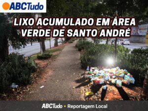Lixo na Prestes Maia: a ciclofaixa que vira lixão