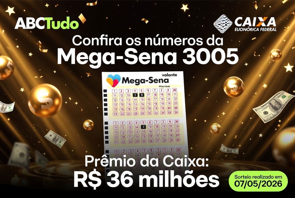 Mega-Sena 3005: Os R$ 36 Milhões São Seus? Veja!