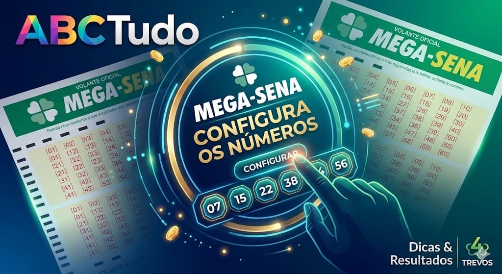 Mega-Sena 3009: Resultado da Mega-Sena