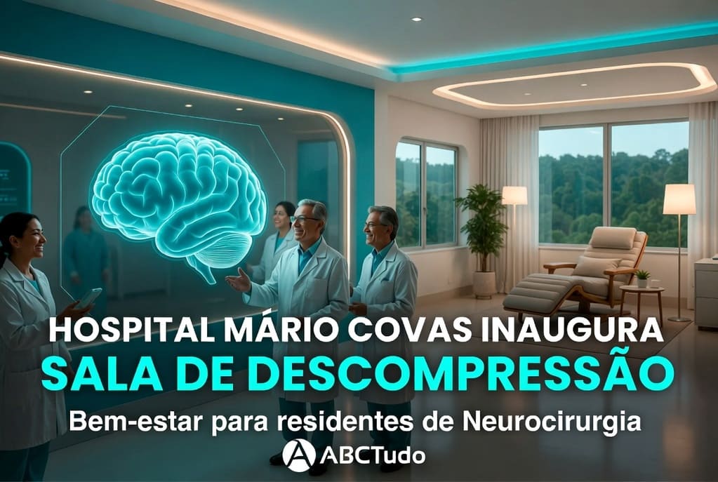 Nova Sala no Mário Covas para Salvar Vidas?
