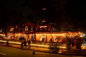 Novo restaurante italiano de R$ 8 mi abre no Jardim!
