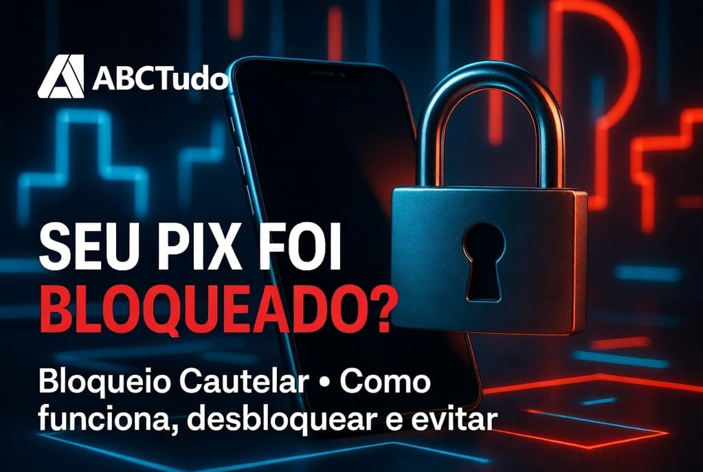 Pix Bloqueado? O Segredo para liberar seu dinheiro!