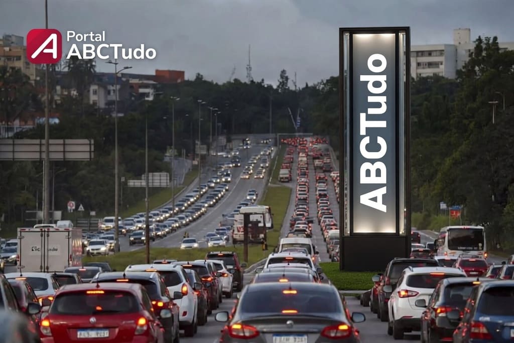 São Bernardo: O 2º Trânsito Mais Mortal de São Paulo!