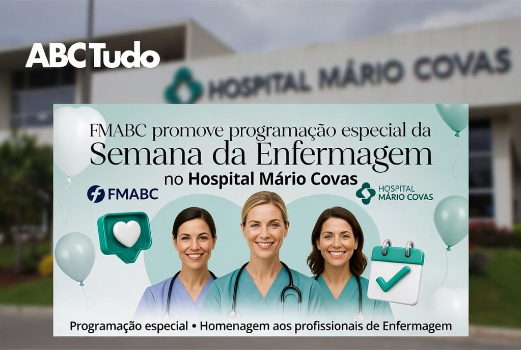 Segredo no Mário Covas Muda a Enfermagem!