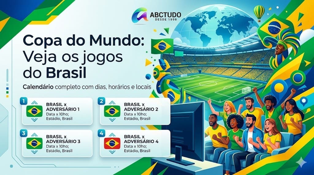 Tabela da Copa: O erro que vai te fazer perder os jogos!