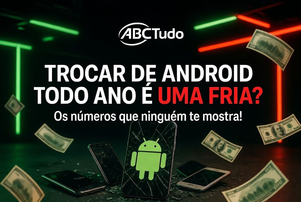 Trocar de Android Todo Ano é Fria? A Verdade!