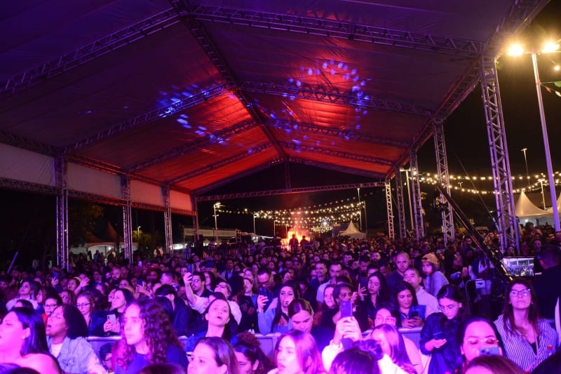 Arraial de Santo André atrai 70 mil pessoas!