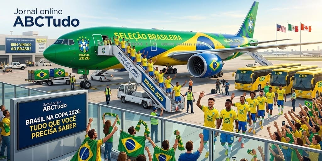 Brasil na Copa 2026: Tudo Que Você Precisa Saber
