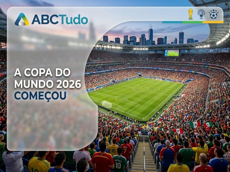 Copa 2026: começa o maior Mundial da história