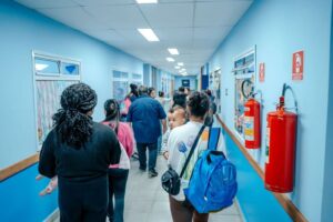 Creche noturna estreia em São Bernardo: Alívio já!
