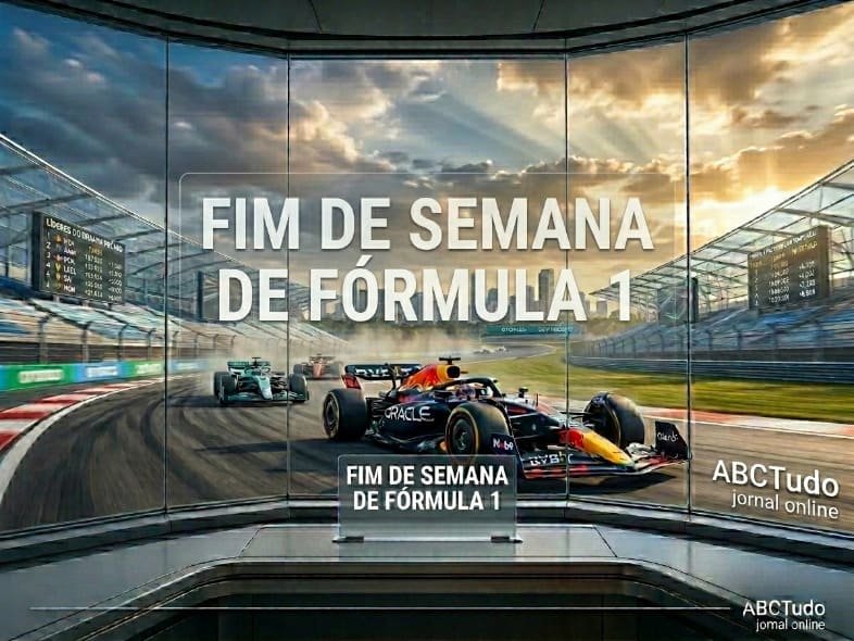 F1 ao vivo: onde assistir e horários do GP da Catalunha!