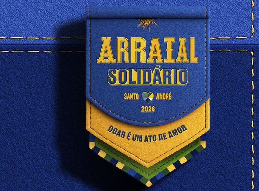 Festa junina no Paço vai parar Santo André! Entenda