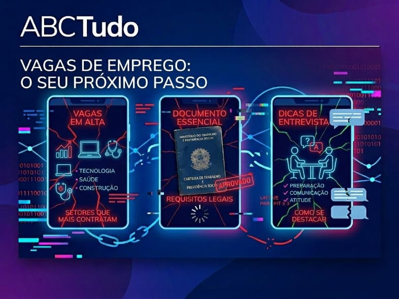 Mauá abre 950 Vagas de Emprego sem Exigir Experiência