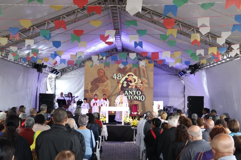 O segredo revelado na festa em Ribeirão Pires!