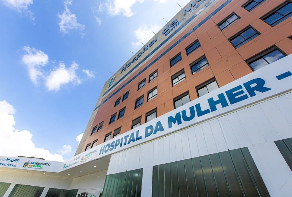 Saúde de SBC Cresce 50%: Dois Hospitais no Top 100 do Brasil