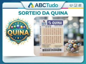 Sorteio da Quina