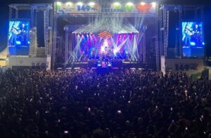 70 mil na festa dos 149 anos de São Caetano
