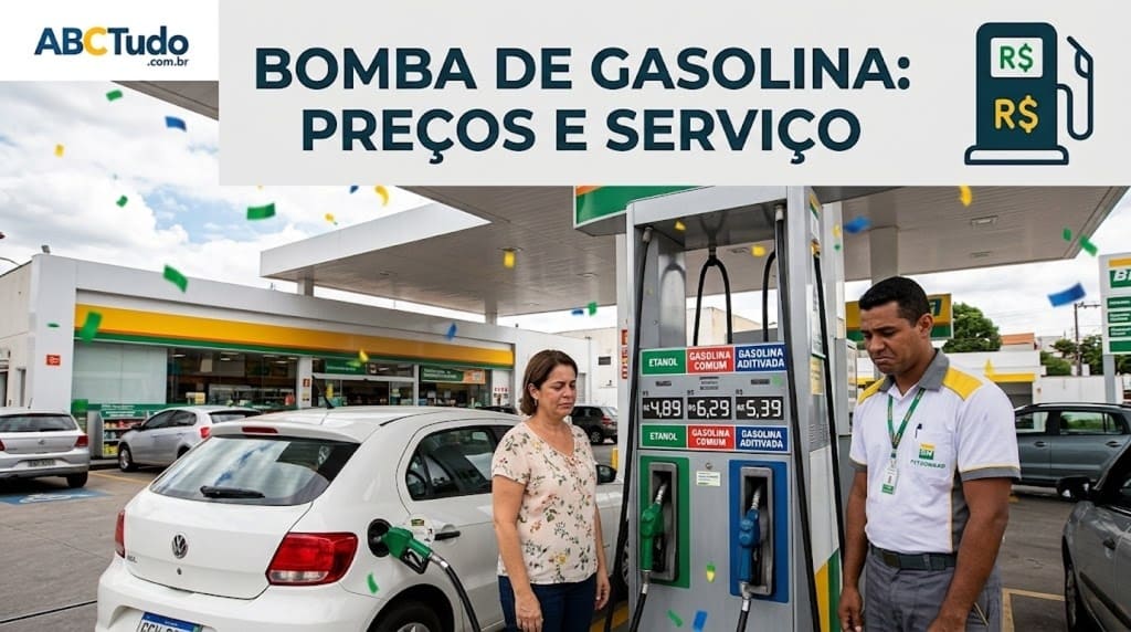 Gasolina E32: Avanço do Etanol gera Novos Debates!