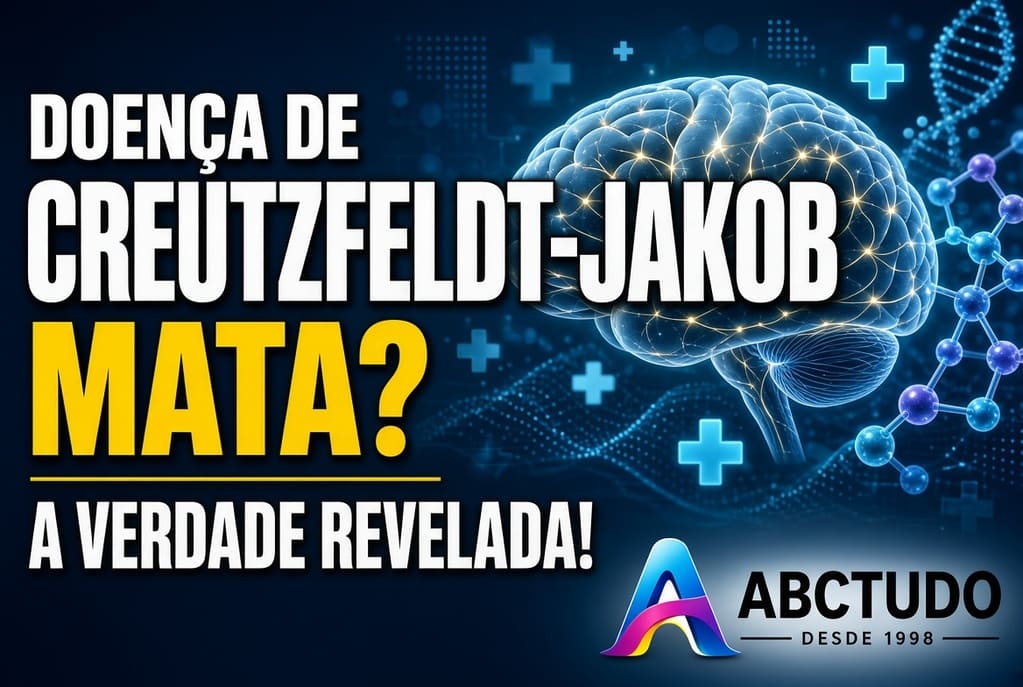 Doença de Creutzfeldt-Jakob mata? Famosos e riscos!
