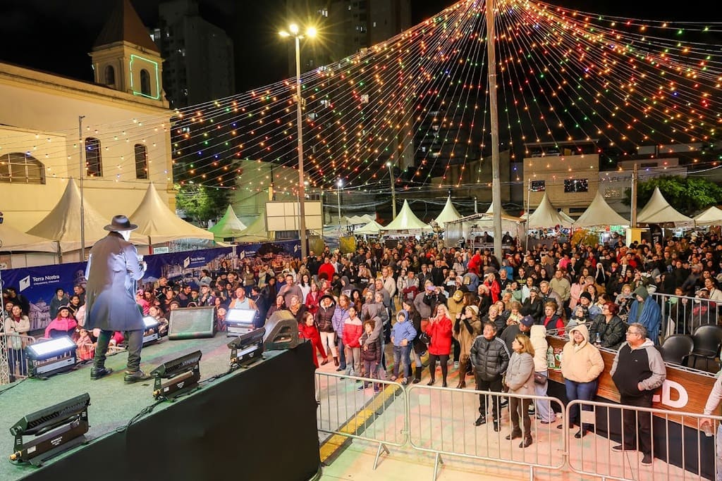 Festa Italiana de São Caetano volta neste sábado!
