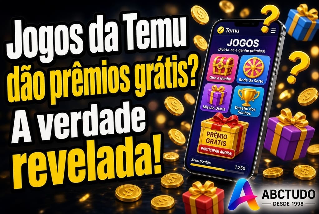 Jogos da Temu dão prêmios grátis? A verdade revelada!