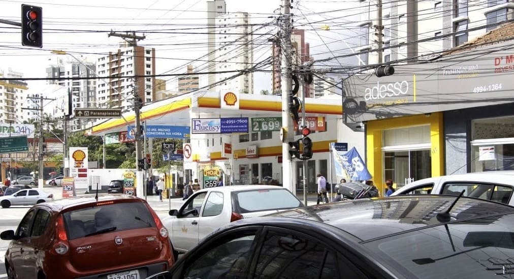 Nó no Bairro Jardim: Figueiras Parou em Santo André!