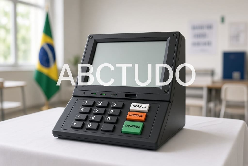 Voto em trânsito 2026: prazo termina hoje (20) | Como solicitar no ABC