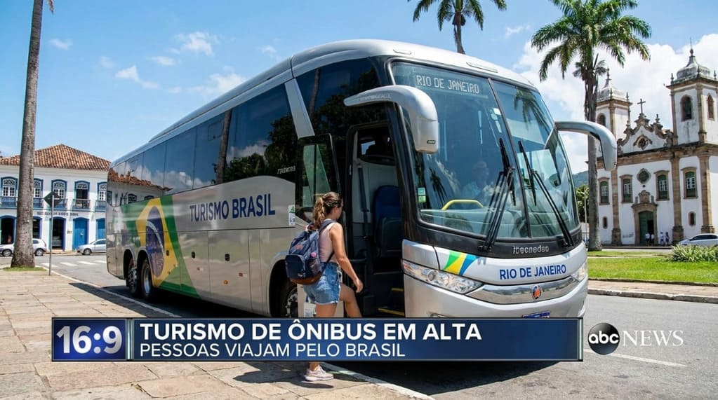 ABC: busca por ônibus sobe 131% no feriado