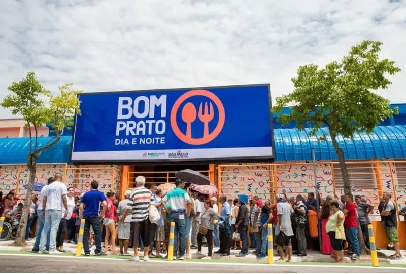 Bom Prato muda no feriado de 7 de Setembro: veja!