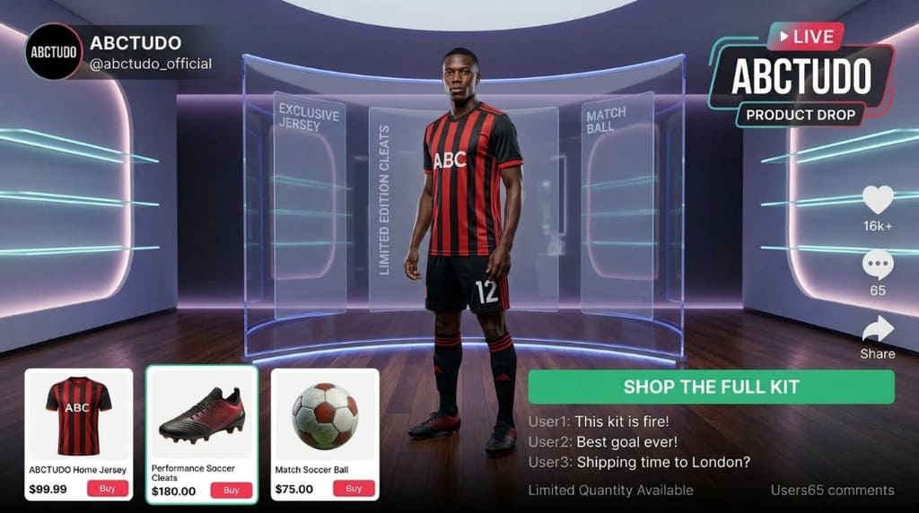 Comprar no TikTok sem pagar comissão a criadores?