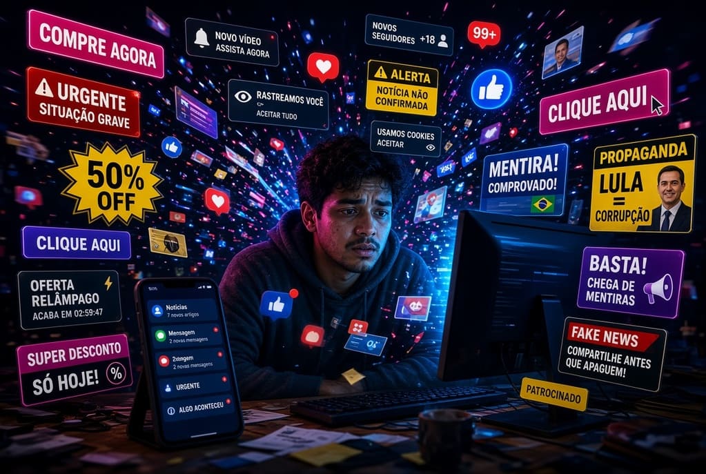 Eleições 2026 encarecem anúncios digitais para marcas