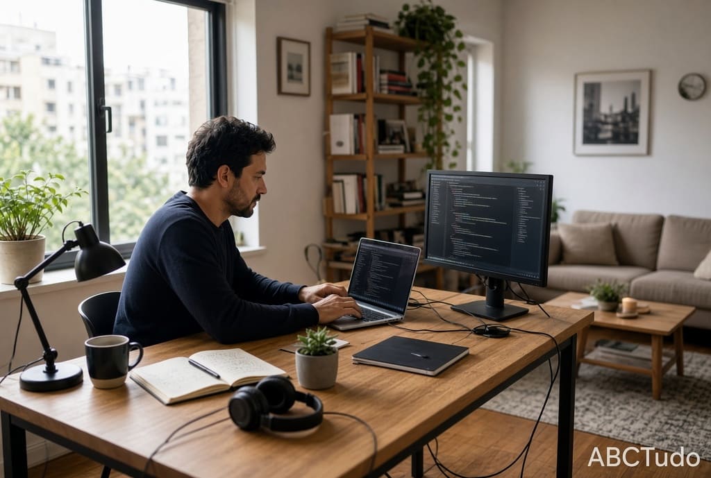 Home office virou direito — e muita empresa ainda não sabe