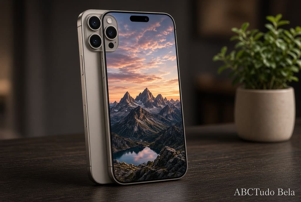 iPhone 18 Pro será idêntico ao 17 Pro? Veja vazamento