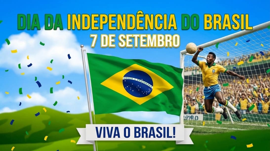 O Dia que Pelé Começou a Mudar o Futebol
