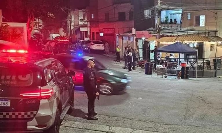Pancadão no ABC: operações contra sobem 43%