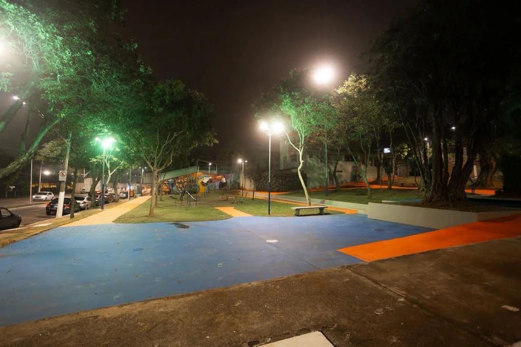 Praça Nova na Paulicéia: o que mudou de vez