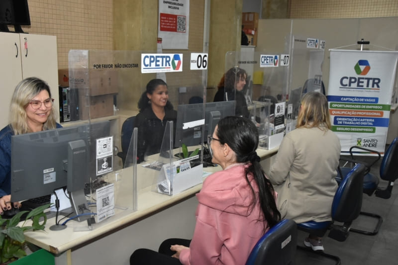 Santo André lidera vagas no ABC; veja como entrar