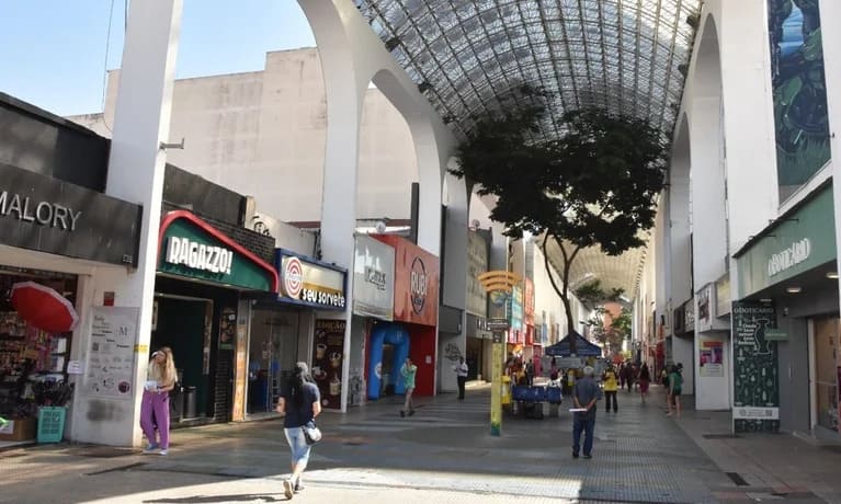 Santo André quer reformar o Centro e pede sua opinião
