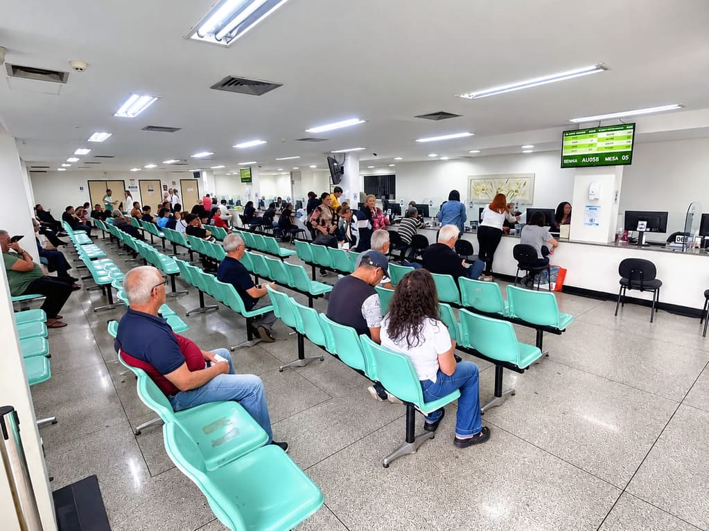Mário Covas reduz espera em 60% na farmácia; veja